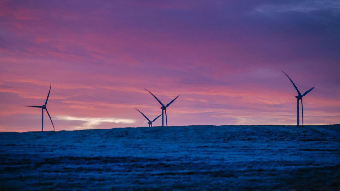 Wetter: Nasskalt und glatt: Winterwetter hält NRW weiter im Griff