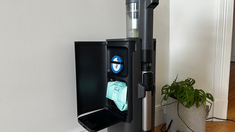 Akku-Staubsauger Test: AEG 8000 Ultimate