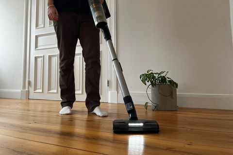 Akku-Staubsauger Test: AEG, Dyson, Miele, Rowenta, Medion treten an