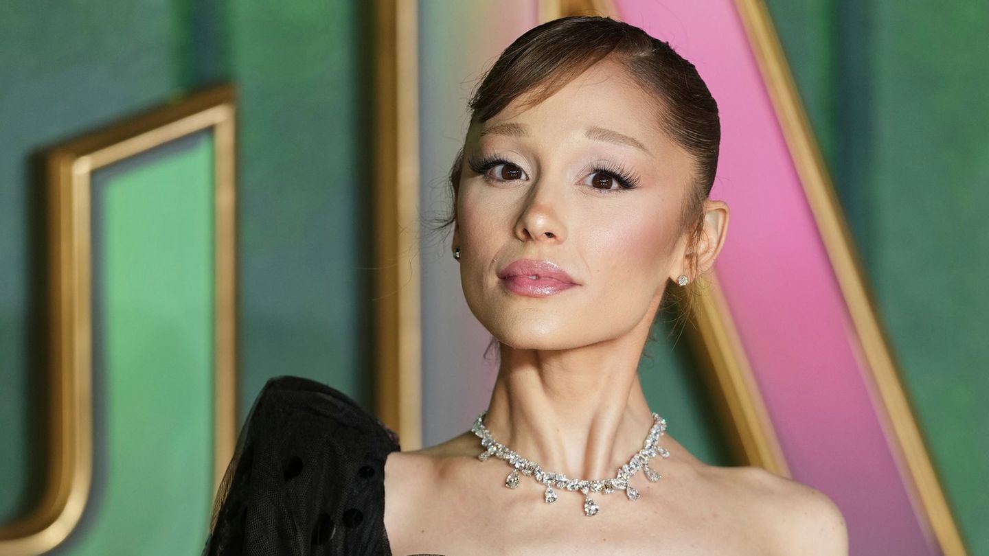 Leute: Ariana Grande plant neue Karrierephase