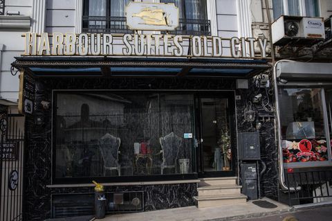 Hotel in Istanbul ,,Harbour Suites Old City''