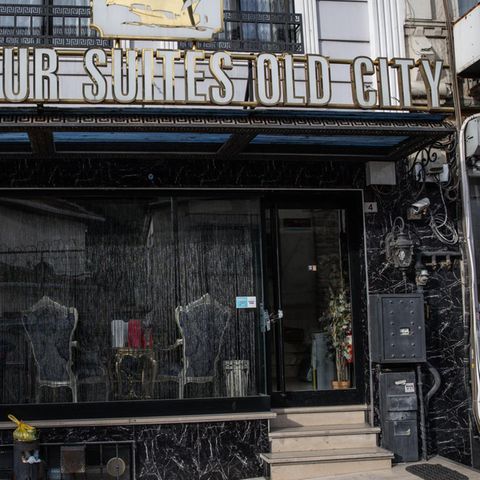 Hotel in Istanbul ,,Harbour Suites Old City''