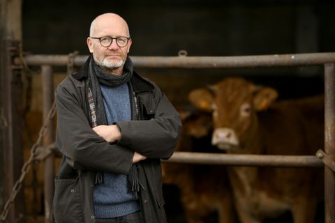 Rinderbauer Hugues Falys