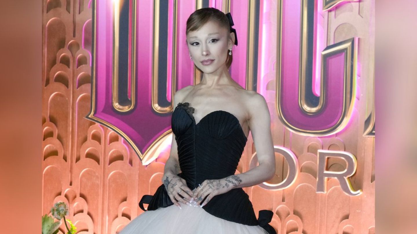 Widmet sich voll der Schauspielerei: Ariana Grande verabschiedet sich bald von der Bühne.