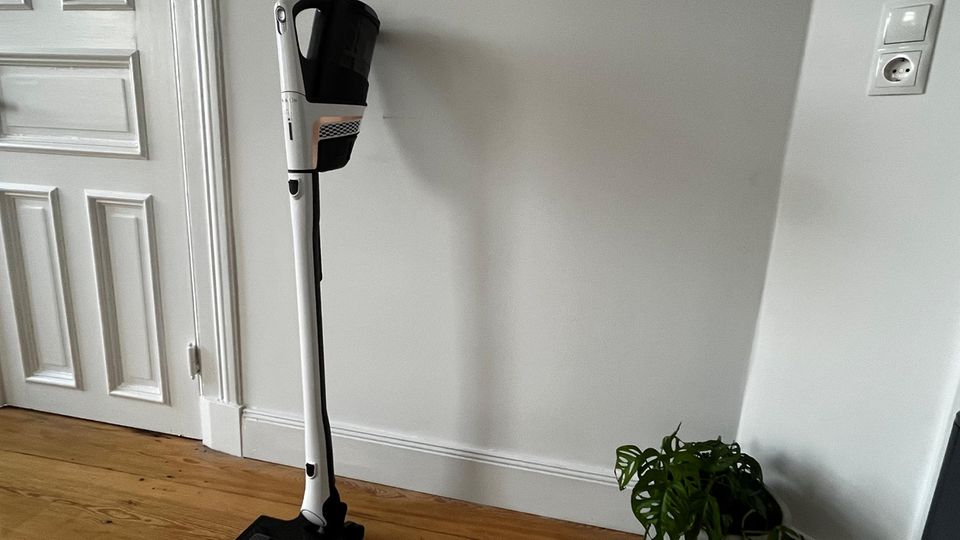 Akku-Staubsauger Test: Miele Triflex HX2 125
