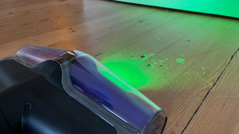 Akku-Staubsauger Test: Dyson V16 Piston Animal