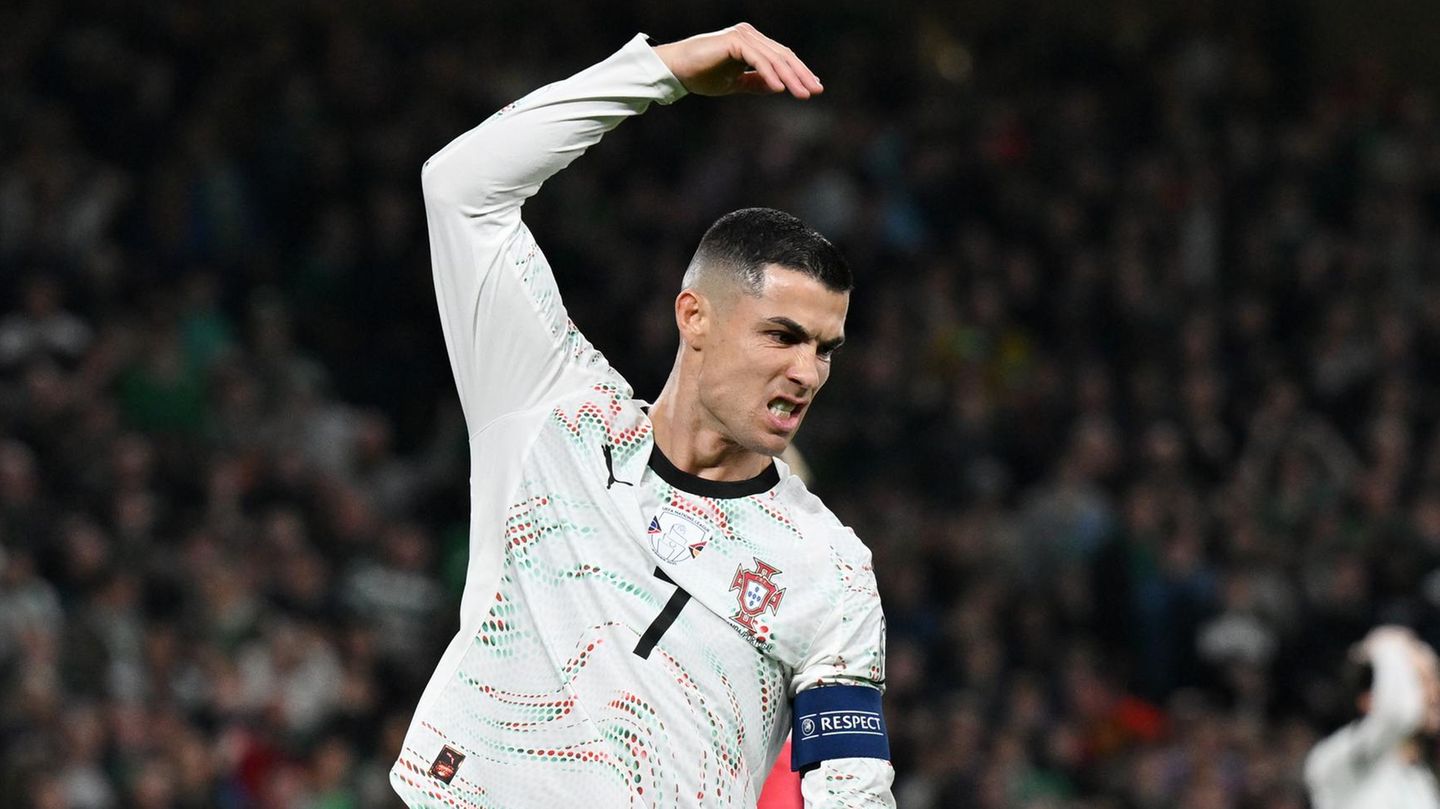 Superstar auf Abwegen: Zerstört Cristiano Ronaldo jetzt sein eigenes Denkmal?