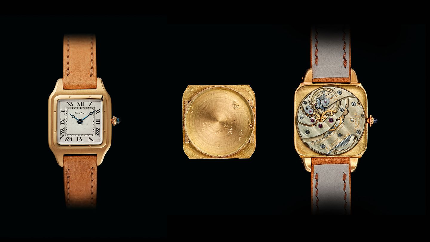Uhren Cartier
