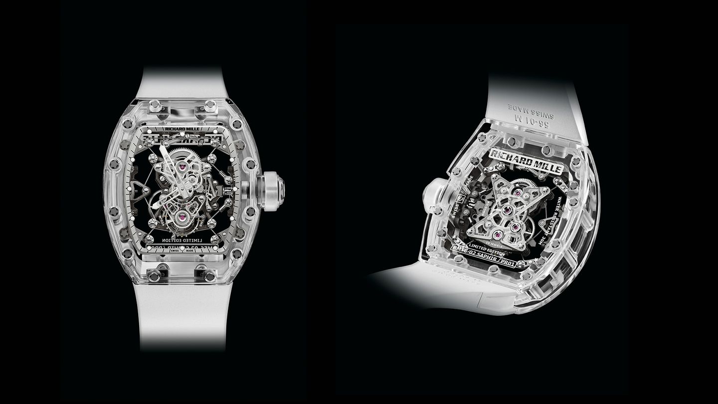 Uhren Richard Mille