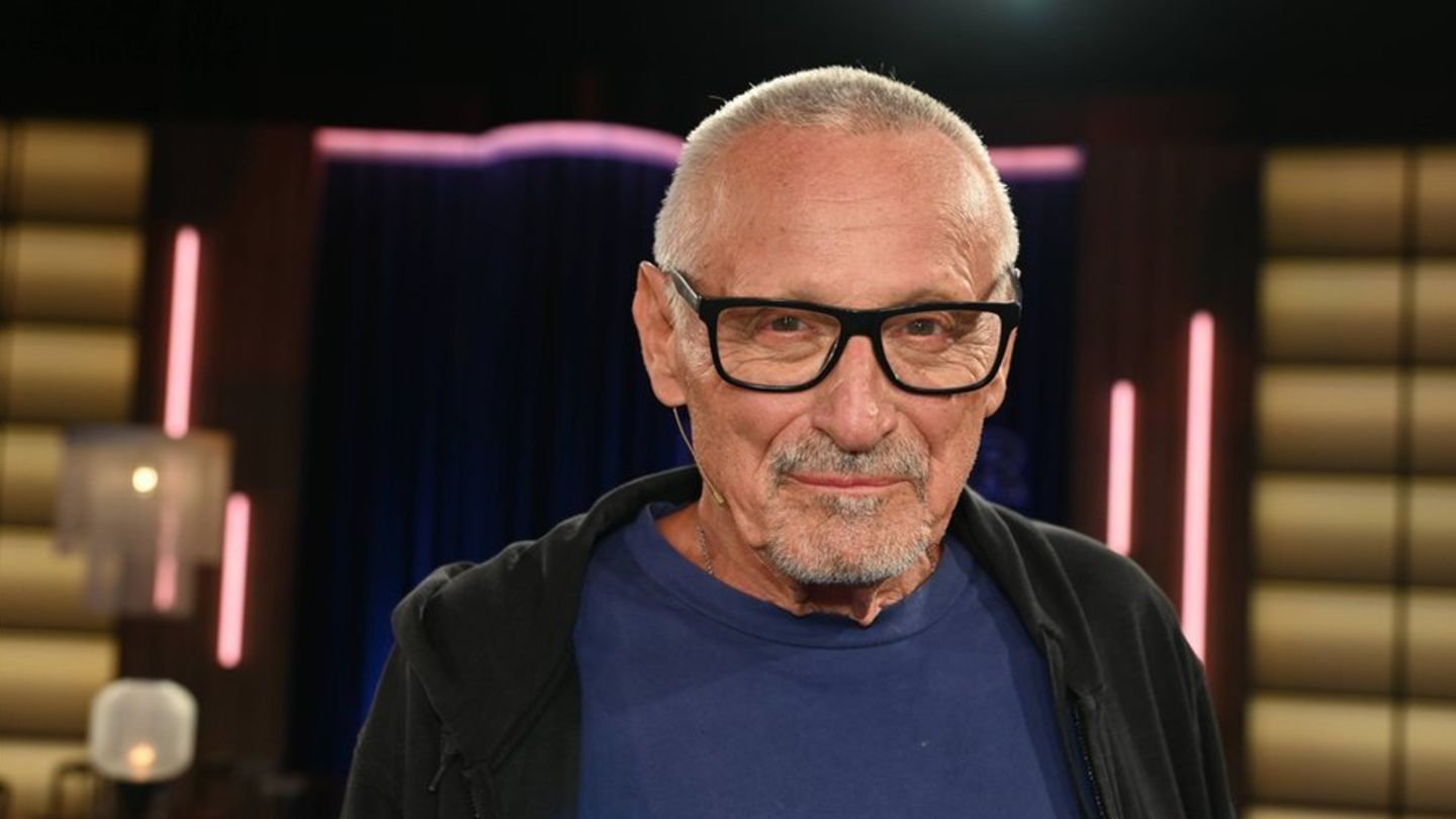 Konstantin Wecker bestätigt die Beziehung zu der damals 15-jährigen Schülerin