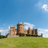 Belvoir Castle, England