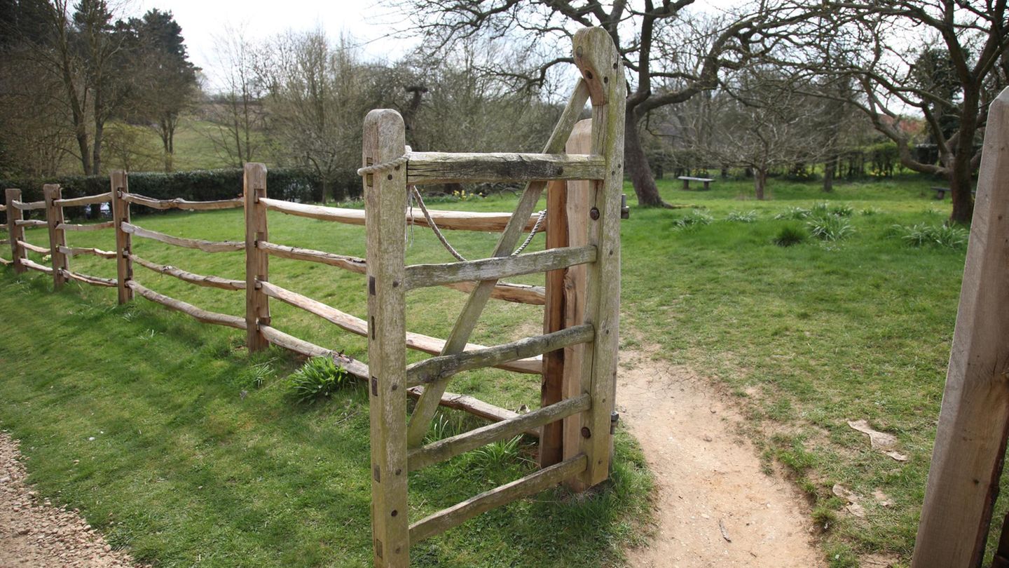 Woolsthorpe-by-Belvoir, England