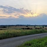 Das Vale of Belvoir, England