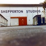 Shepperton-Studios bei London, England