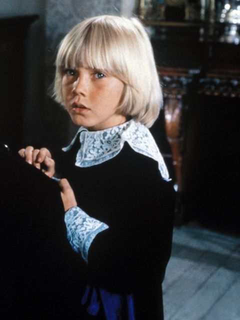 Alec Guinnes und Ricky Schroder in "Der kleine Lord"