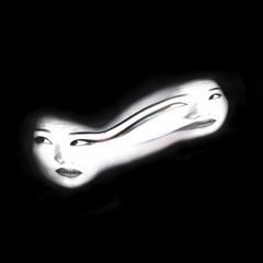 Fotomontage: Die Gesichter von Sunny und Jeen Jeen Han scheinen zu verschmelzen