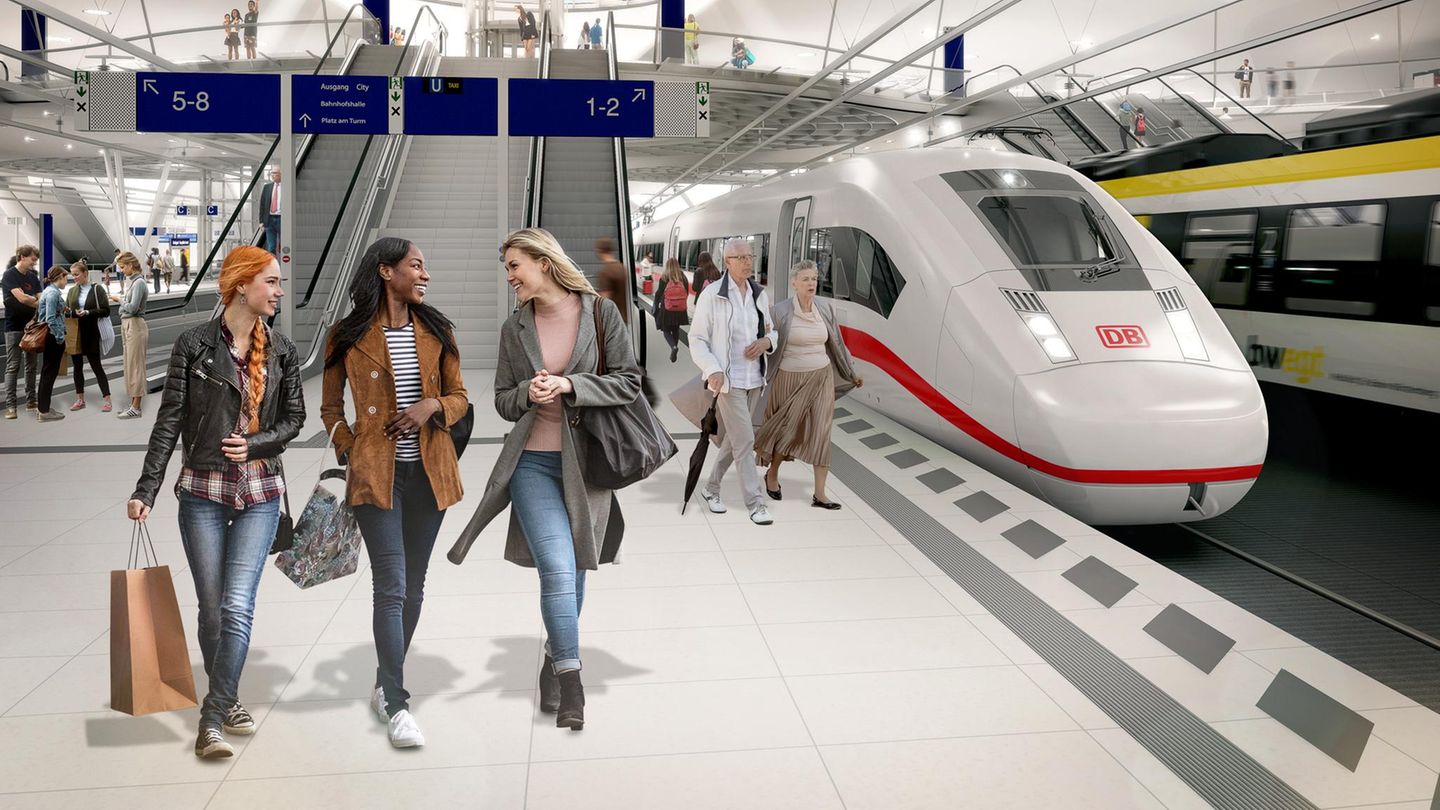 Teilinbetriebnahme verschoben: Stuttgart 21 soll ̶̶2̶̶0̶̶1̶̶9̶̶ ̶̶2̶̶0̶̶2̶̶0̶̶ ̶̶2̶̶0̶̶2̶̶1̶̶ ̶̶2̶̶0̶̶2̶̶5̶̶ ̶̶2̶̶0̶̶2̶̶6̶ noch später in Betrieb gehen