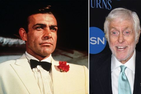 Die weitere Geschichte der James-Bond-Reihe hätte mit Dick Van Dyke (r.) als Nachfolger von Sean Connery wohl eine gänzlich an