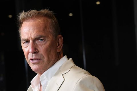 Schauspieler Kevin Costner