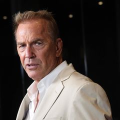Schauspieler Kevin Costner
