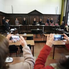 Das Gericht hat für den Sohn von Alexandra Fröhlich eine Unterbringung in einem psychiatrischen Krankenhaus angeordnet