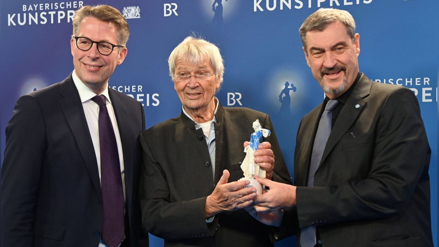 Gerhard Polt: Bayerischer Kunstpreis für Kult-Kabarettist