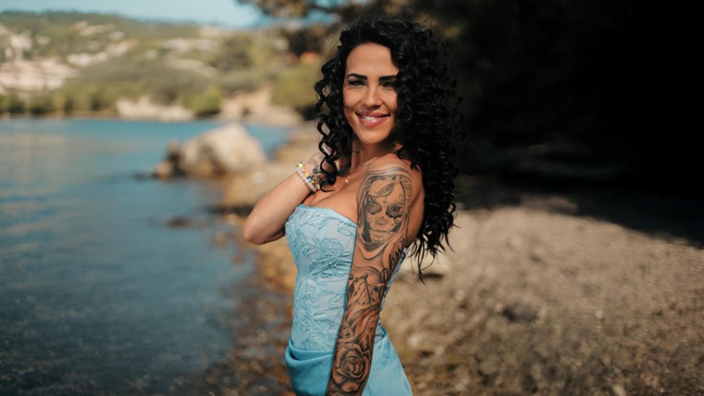 Elena Miras ist die Protagonistin der neuen Staffel von "Make Love, Fake Love".