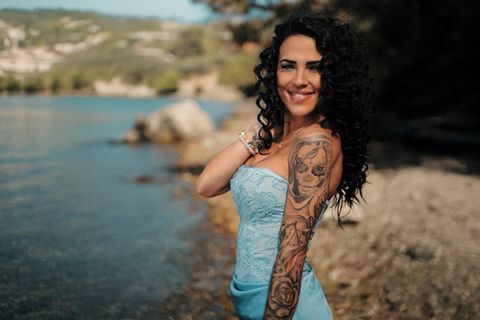 Elena Miras ist die Protagonistin der neuen Staffel von "Make Love, Fake Love".