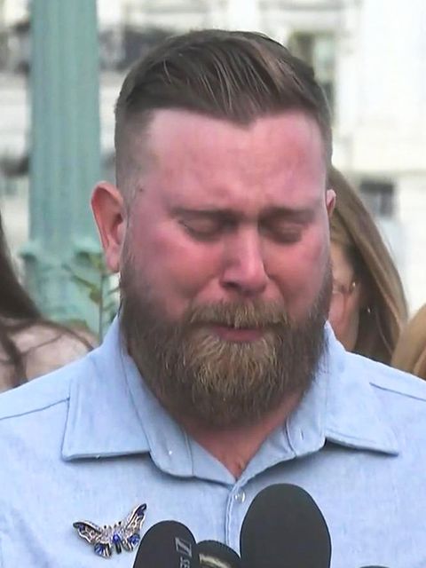 Bruder von Epstein-Opfer Giuffre weint herzzerreißend