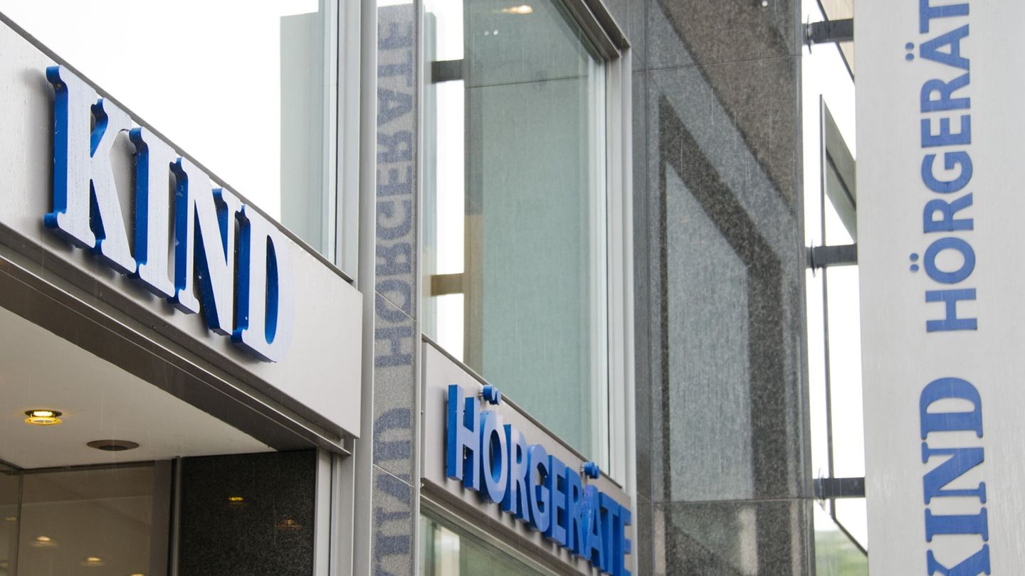 Die dänische Demant-Gruppe darf die Hörgerätekette Kind übernehmen. Dies hat das Bundeskartellamt erlaubt. Mit dann fast 1.000 F