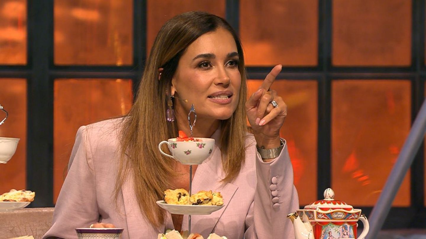 Jana Ina Zarrella: Ross Antony brachte sie mit Giovanni zusammen