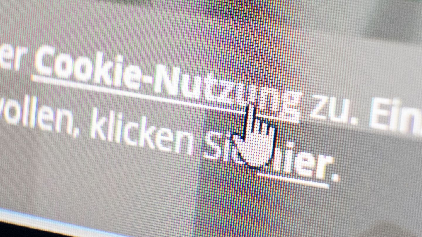 Wer sich auf einer Webseite umschauen will, wird sehr oft gefragt, ob er Cookies zustimmt. (Symbolbild) Foto: Bernd Weissbrod/dp