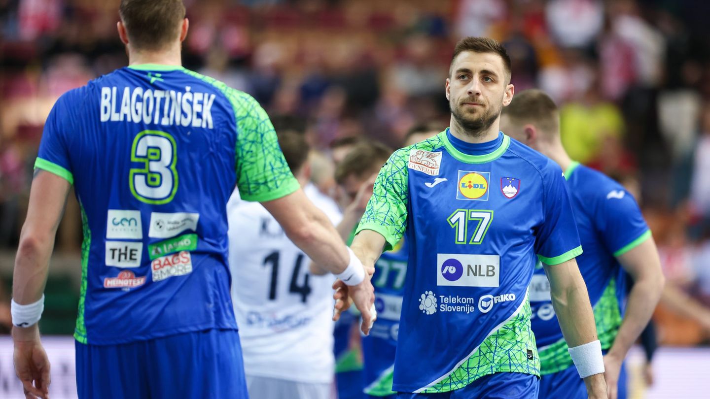 Der Slowene Nejc Cehte (r) kennt die Bundesliga. (Archivfoto) Foto: Jan Woitas/dpa