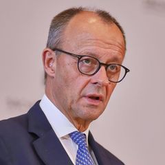 Bundeskanzler Friedrich Merz