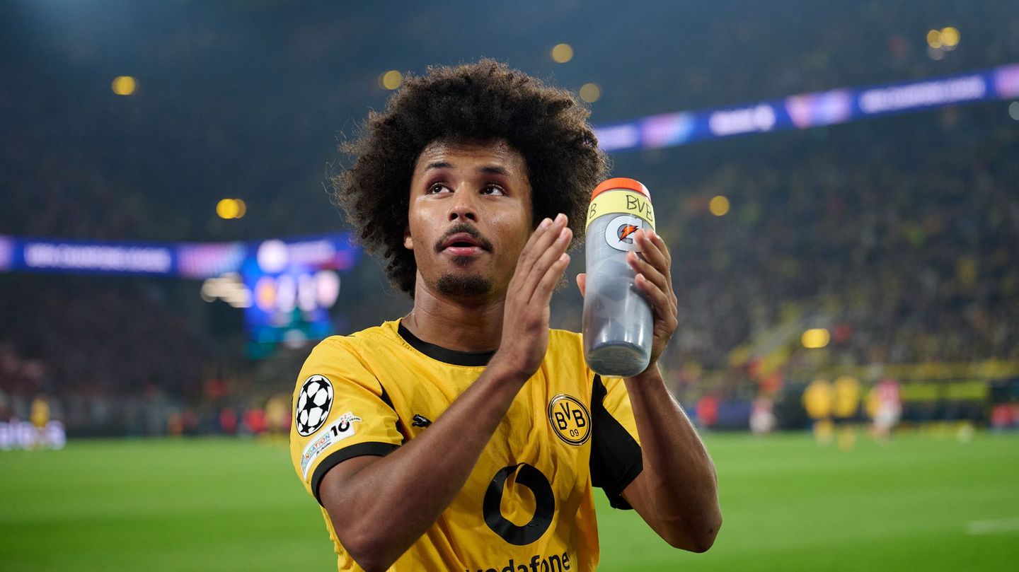 Fußball-Nationalspieler: Adeyemi entschuldigt sich nach Strafbefehl