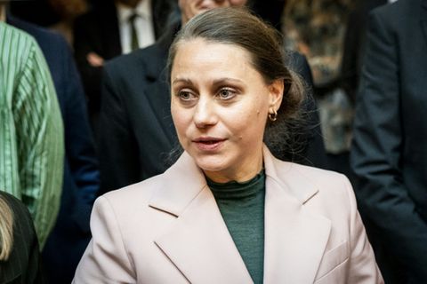 Künftige Kopenhagen-Bürgermeisterin Sisse Marie Welling