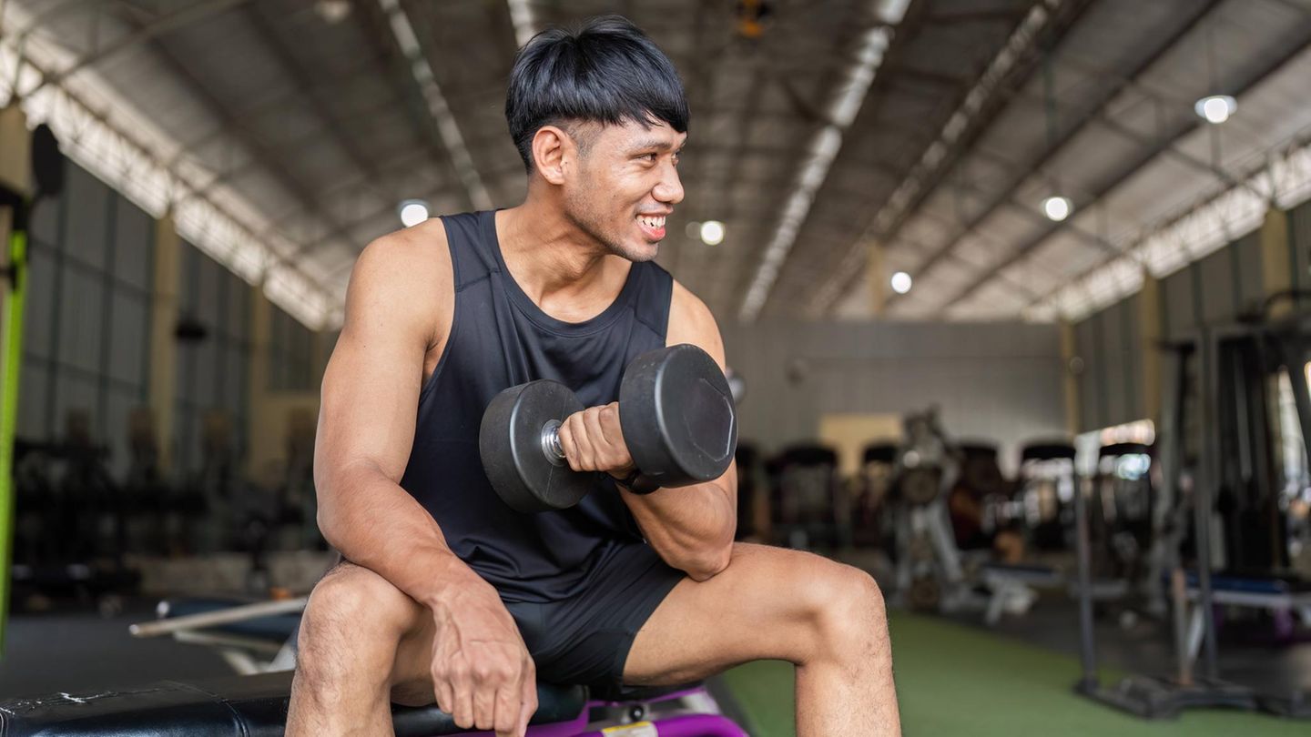 Ein Fitnessstudio wollte Outfits wie dieses nicht mehr sehen