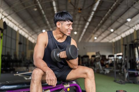 Ein Fitnessstudio wollte Outfits wie dieses nicht mehr sehen