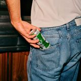 Bierdose von Heineken Studio und Axel Chay