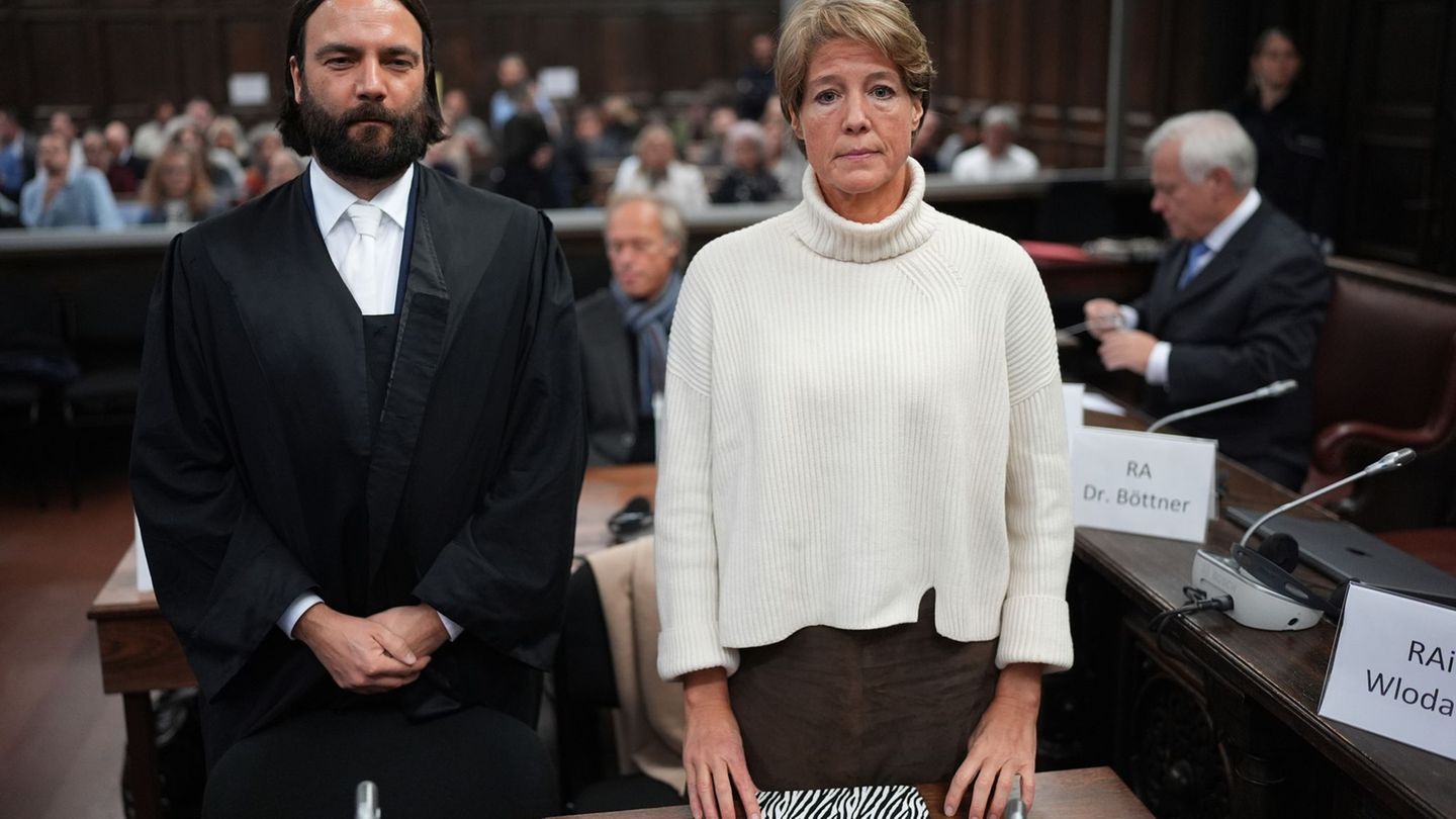 23. Verhandlungstag: Block-Prozess wird für drei Wochen unterbrochen