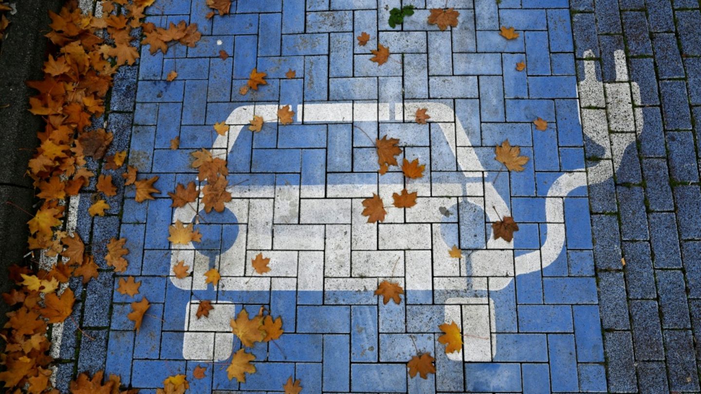 Bundesregierung beschließt "Masterplan" für Ladenetz