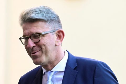 Kulturstaatsminister Wolfram Weimer