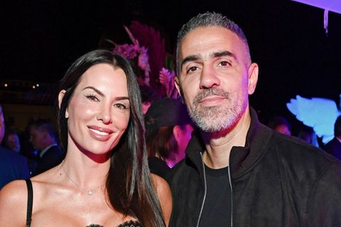 Anna-Maria Ferchichi und Bushido