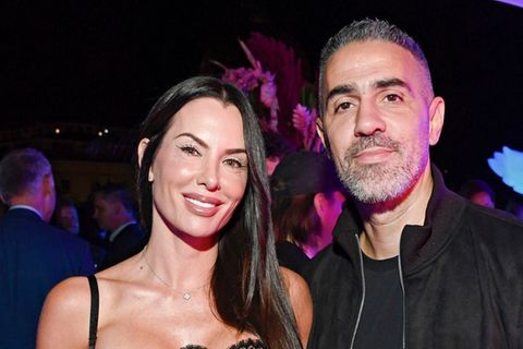 Anna-Maria Ferchichi und Bushido sind seit 2022 mit "Alles auf Familie" auf Sendung.