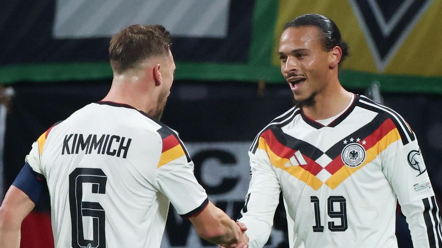 Nach WM-Qualifikation: DFB-Elf klettert in Fifa-Weltrangliste um einen Platz