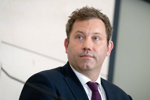 Lars Klingbeil machte seine Krebserkrankung im April öffentlich.