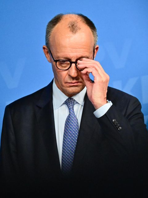 Was der Brasilien-Fauxpas über den Kanzler verrät