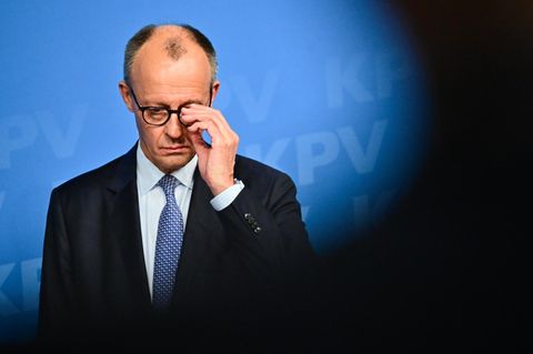 Was der Brasilien-Fauxpas über den Kanzler verrät