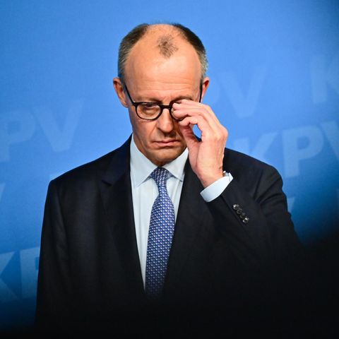 Was der Brasilien-Fauxpas über den Kanzler verrät