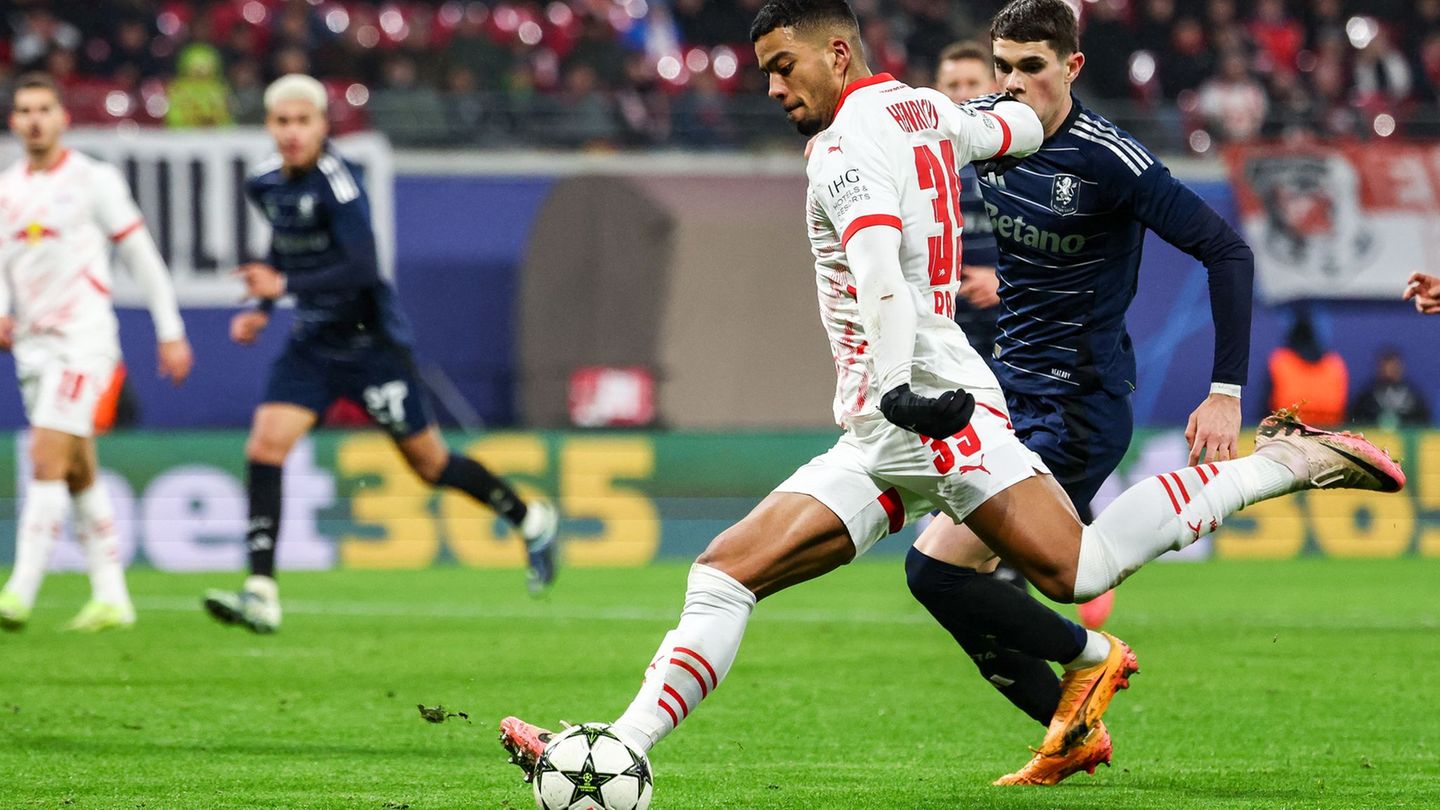 Benjamin Henrichs (vorn) fiebert seinem Comeback entgegen. (Archivfoto) Foto: Jan Woitas/dpa